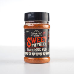 Sweet Paprika Premium BBQ Rub