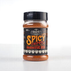 Spicy Chipotle BBQ Rub